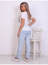 Футболка Саваж (деворе)